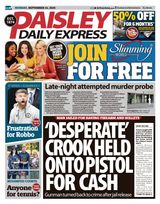 Paisley Daily Express - September 16, 2024 September 16, 2024