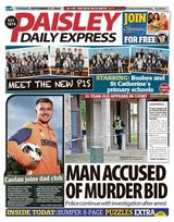 Paisley Daily Express - September 17, 2024 September 17, 2024