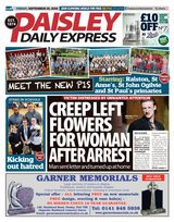 Paisley Daily Express - September 20, 2024 September 20, 2024