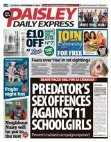 Paisley Daily Express - September 21, 2024 September 21, 2024
