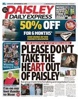 Paisley Daily Express - September 23, 2024 September 23, 2024