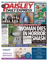 Paisley Daily Express - September 24, 2024 September 24, 2024