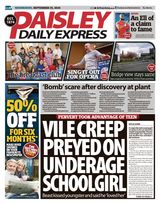 Paisley Daily Express - September 25, 2024 September 25, 2024