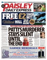 Paisley Daily Express - September 27, 2024 September 27, 2024