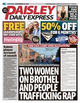 Paisley Daily Express - September 28, 2024 September 28, 2024