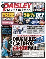Paisley Daily Express - September 30, 2024 September 30, 2024