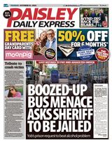 Paisley Daily Express - October 01, 2024 October 01, 2024