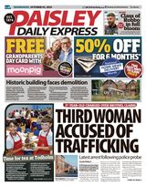 Paisley Daily Express - October 02, 2024 October 02, 2024