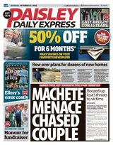 Paisley Daily Express - October 07, 2024 October 07, 2024