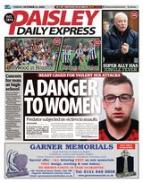 Paisley Daily Express - October 11, 2024 October 11, 2024