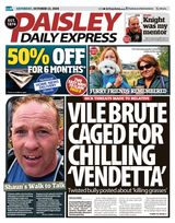Paisley Daily Express - October 12, 2024 October 12, 2024
