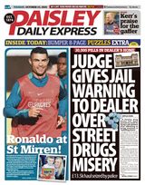 Paisley Daily Express - October 15, 2024 October 15, 2024
