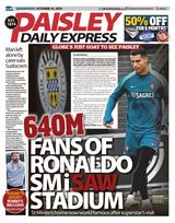 Paisley Daily Express - October 16, 2024 October 16, 2024