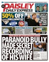 Paisley Daily Express - October 17, 2024 October 17, 2024