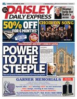 Paisley Daily Express - October 18, 2024 October 18, 2024