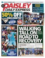 Paisley Daily Express - October 21, 2024 October 21, 2024