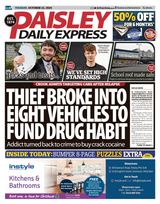 Paisley Daily Express - October 22, 2024 October 22, 2024