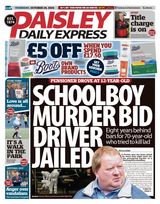 Paisley Daily Express - October 24, 2024 October 24, 2024