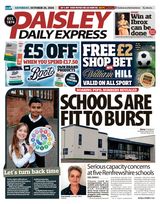 Paisley Daily Express - October 26, 2024 October 26, 2024