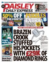 Paisley Daily Express - October 29, 2024 October 29, 2024