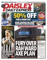 Paisley Daily Express - October 31, 2024 October 31, 2024