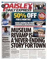 Paisley Daily Express - November 13, 2024 November 13, 2024