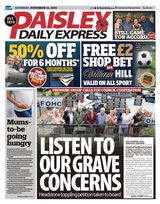 Paisley Daily Express - November 16, 2024 November 16, 2024