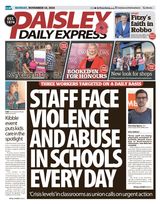 Paisley Daily Express - November 18, 2024 November 18, 2024