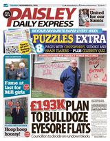 Paisley Daily Express - November 19, 2024 November 19, 2024