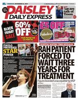 Paisley Daily Express - November 21, 2024 November 21, 2024