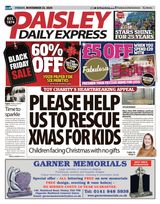 Paisley Daily Express - November 22, 2024 November 22, 2024
