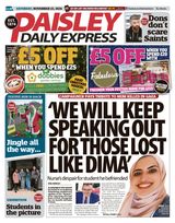 Paisley Daily Express - November 23, 2024 November 23, 2024