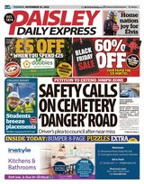 Paisley Daily Express - November 26, 2024 November 26, 2024
