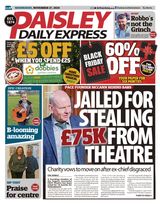 Paisley Daily Express - November 27, 2024 November 27, 2024