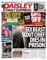 Paisley Daily Express - November 28, 2024 November 28, 2024