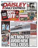 Paisley Daily Express - December 02, 2024 December 02, 2024