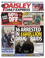 Paisley Daily Express - December 03, 2024 December 03, 2024