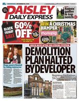 Paisley Daily Express - December 04, 2024 December 04, 2024