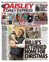 Paisley Daily Express - December 05, 2024 December 05, 2024