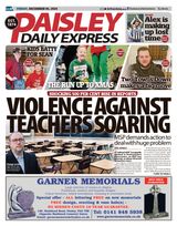 Paisley Daily Express - December 06, 2024 December 06, 2024