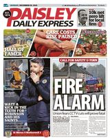 Paisley Daily Express - December 09, 2024 December 09, 2024