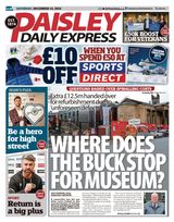 Paisley Daily Express - December 14, 2024 December 14, 2024