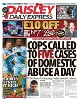 Paisley Daily Express - December 16, 2024 December 16, 2024
