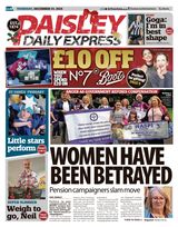 Paisley Daily Express - December 19, 2024 December 19, 2024