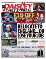 Paisley Daily Express - December 20, 2024 December 20, 2024