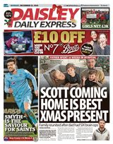 Paisley Daily Express - December 23, 2024 December 23, 2024