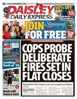 Paisley Daily Express - December 31, 2024 December 31, 2024