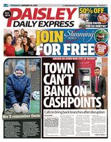 Paisley Daily Express - January 02, 2025 January 02, 2025