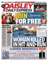 Paisley Daily Express - January 03, 2025 January 03, 2025