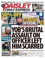 Paisley Daily Express - January 14, 2025 January 14, 2025